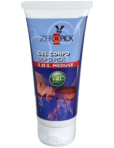 Gel Corporal Post-Picadura Medusas Sos 50Ml.