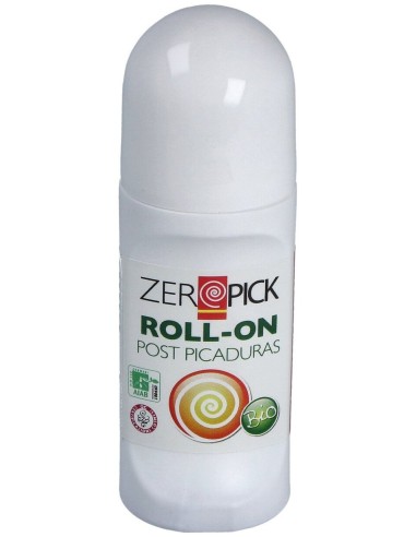 Zeropick Roll-On Post Picadura Mosquito 50Ml