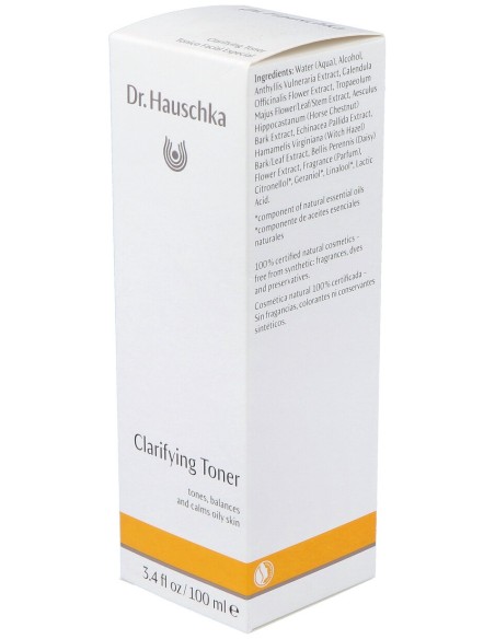 Tonico Facial Especial 100Ml.