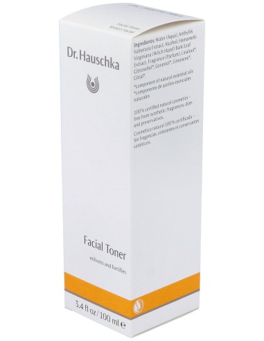Tonico Facial 100Ml.