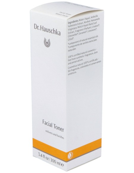 Tonico Facial 100Ml.