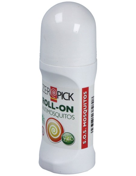 Zeropick Roll-On Antimosquitos 50Ml