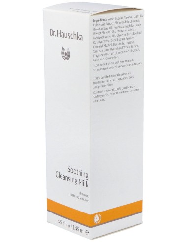 Dr. Hauschka Leche Desmaquillante Limpiadora...