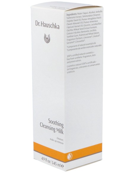 Dr. Hauschka Leche Desmaquillante Limpiadora 145 Ml