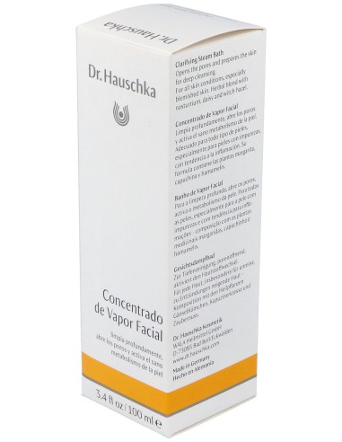 Dr. Hauschka Baño De Vapor Facial 100 Ml