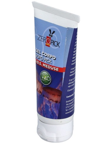 Gel Corporal Post-Picadura Medusas Sos 50Ml.