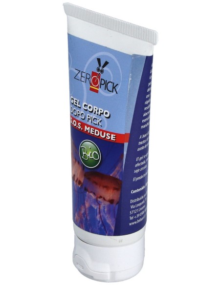 Gel Corporal Post-Picadura Medusas Sos 50Ml.