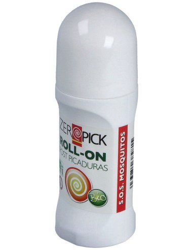 Zeropick Roll-On Post Picadura Mosquito 50Ml