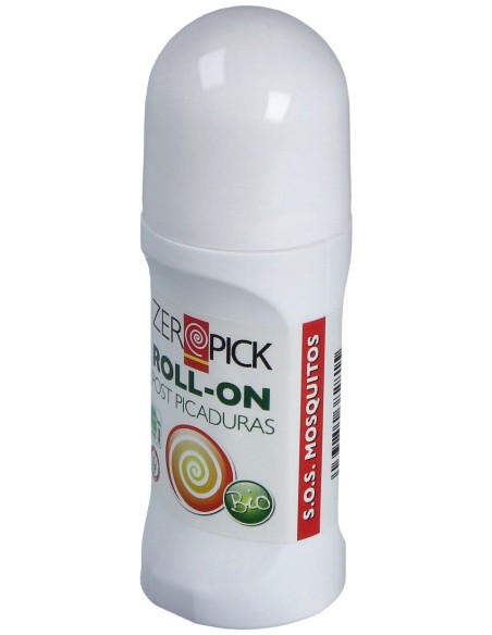 Zeropick Roll-On Post Picadura Mosquito 50Ml