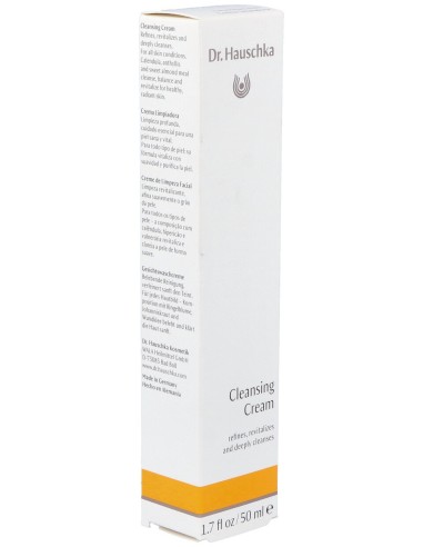 Dr. Hauschka Crema Limpiadora 50 Ml.