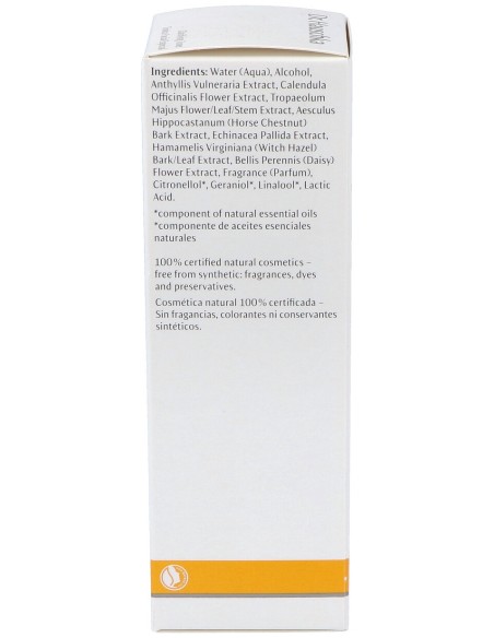 Tonico Facial Especial 100Ml.