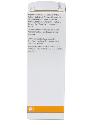 Tonico Facial 100Ml.