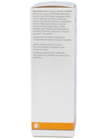 Dr. Hauschka Leche Desmaquillante Limpiadora 145 Ml