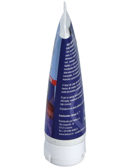 Gel Corporal Post-Picadura Medusas Sos 50Ml.