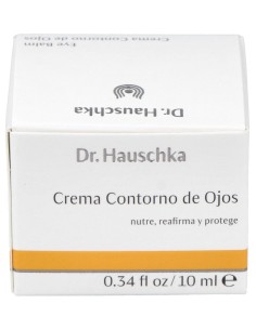 Dr. Hauschka Crema Contorno De Ojos 10 Ml