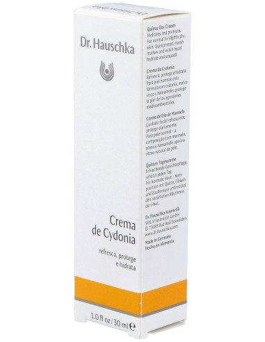 Dr. Hauschka Crema De Dia De Cydonia 30G
