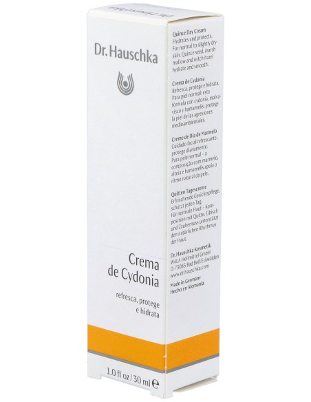 Dr. Hauschka Crema De Dia De Cydonia 30G