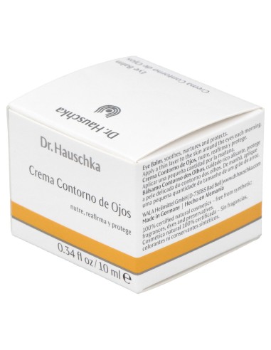 Dr. Hauschka Crema Contorno De Ojos 10 Ml