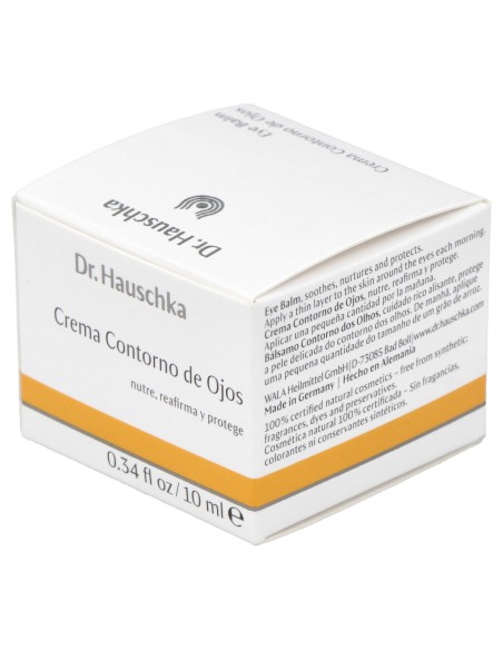 Dr. Hauschka Crema Contorno De Ojos 10 Ml