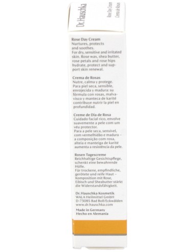 Crema De Rosas 30Ml.