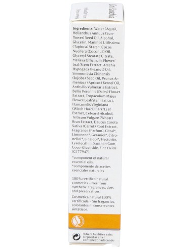 Crema Facial Melisa 30Ml.