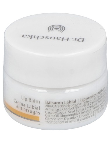 Crema Labial Antiarrugas Tarro 4,5Ml.