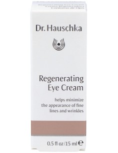 Dr. Hauschka Crema Regeneradora Contorno Ojos  15Ml