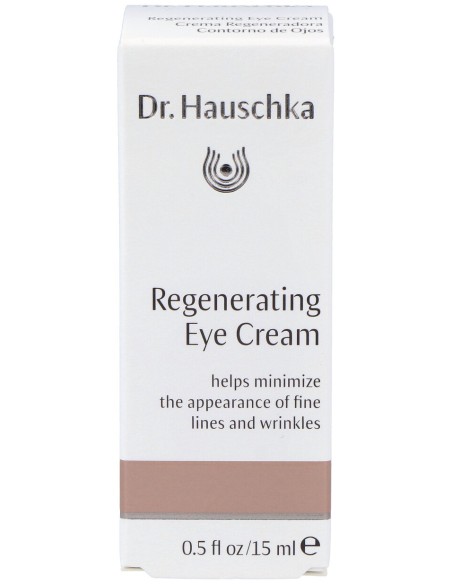 Dr. Hauschka Crema Regeneradora Contorno Ojos  15Ml