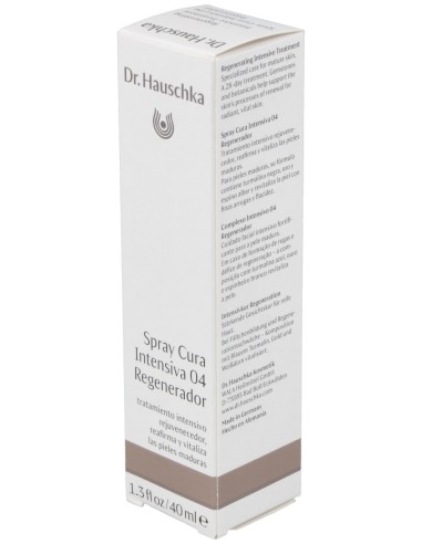 Dr. Hauschka Spray Cura Intensiva 04  40 Ml