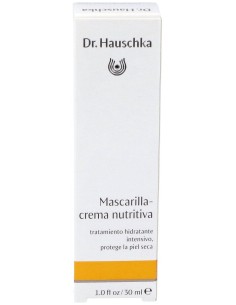 Dr. Hauschka Mascarilla Crema Nutritiva 30Ml