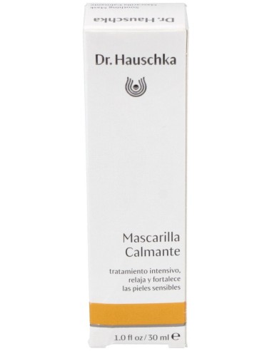 Dr. Hauschka Mascarilla Calmante 30Ml