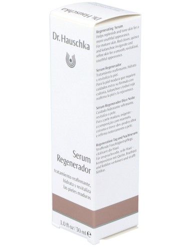 Dr. Hauschka Serum Regenerador 30 Ml