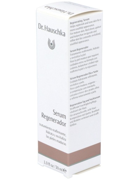 Dr. Hauschka Serum Regenerador 30 Ml