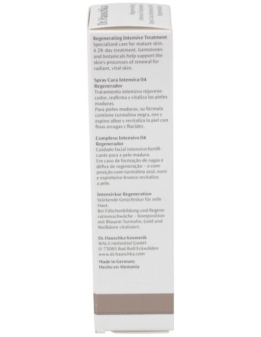 Dr. Hauschka Spray Cura Intensiva 04  40 Ml