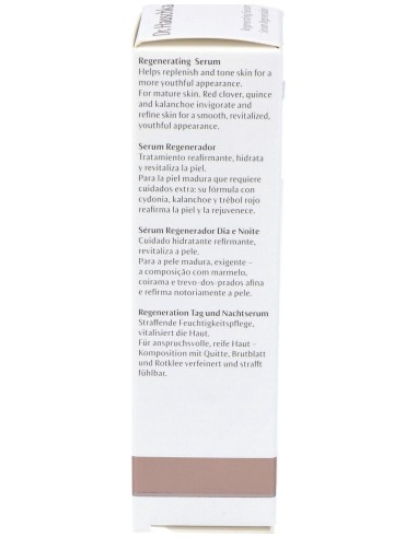 Dr. Hauschka Serum Regenerador 30 Ml