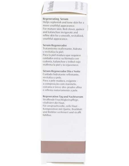 Dr. Hauschka Serum Regenerador 30 Ml