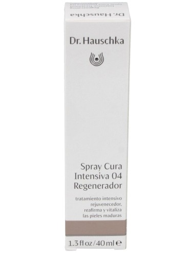 Dr. Hauschka Spray Cura Intensiva 04  40 Ml