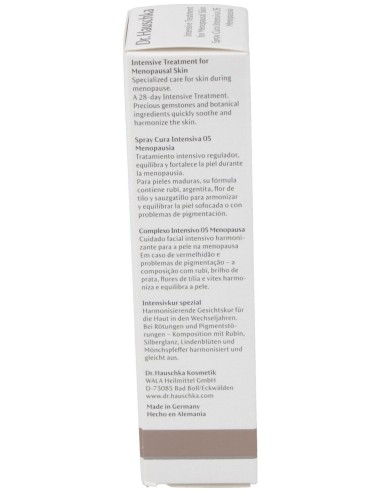 Dr. Hauschka Spray Cura Intensiva 05...