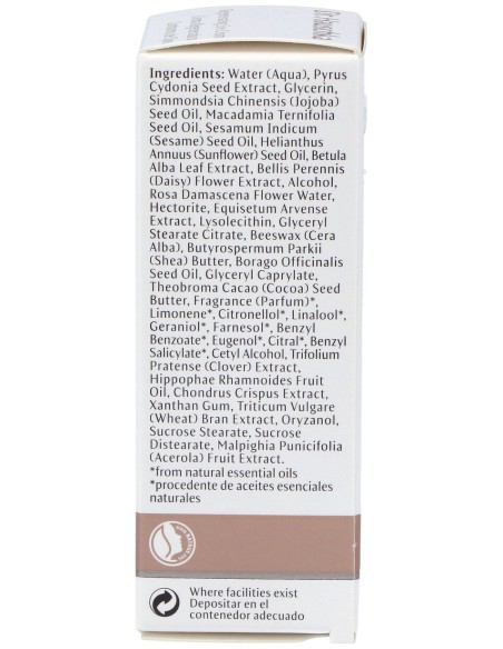 Dr. Hauschka Crema Regeneradora Contorno Ojos  15Ml