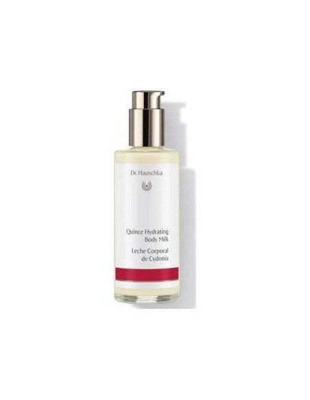 Dr. Hauschka Leche Corporal De Cydonia Hidratante 145Ml