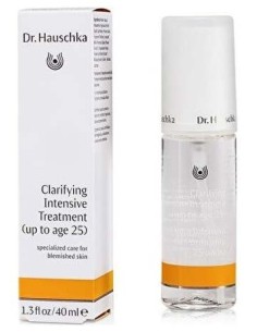 Dr. Hauschka Clarifying Intensive Tratamiento Facial N01...
