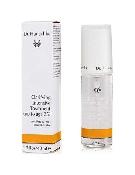Dr. Hauschka Clarifying Intensive Tratamiento Facial N01 40Ml