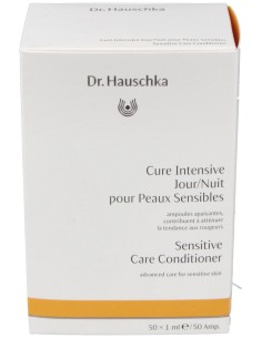 Dr. Hauschka Cura Cutanea 50 Ampollas