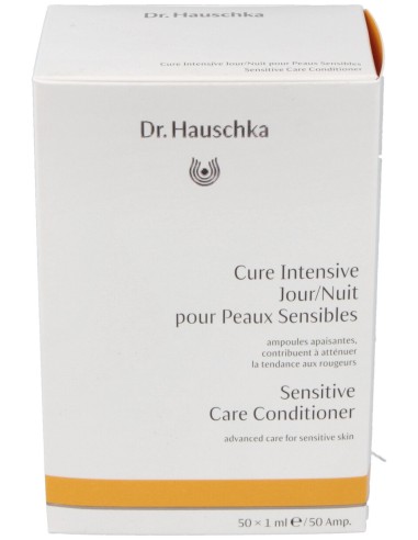 Dr. Hauschka Cura Cutanea 50 Ampollas