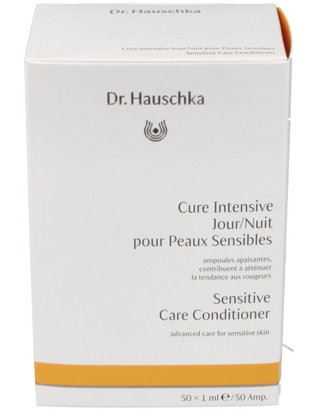 Dr. Hauschka Cura Cutanea 50 Ampollas