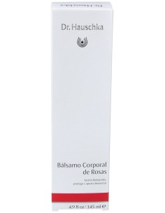 Dr. Hauschka Balsamo Corporal De Rosas 145 Ml