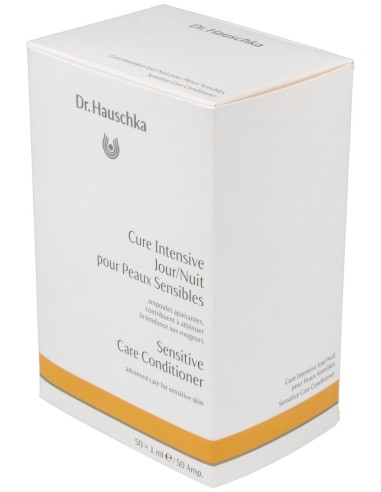 Dr. Hauschka Cura Cutanea 50 Ampollas