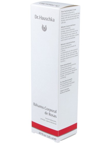 Dr. Hauschka Balsamo Corporal De Rosas 145 Ml