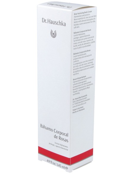 Dr. Hauschka Balsamo Corporal De Rosas 145 Ml