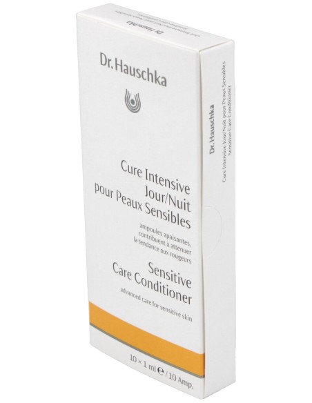 Dr. Hauschka Cura Cutanea Sensitive 10 Amp